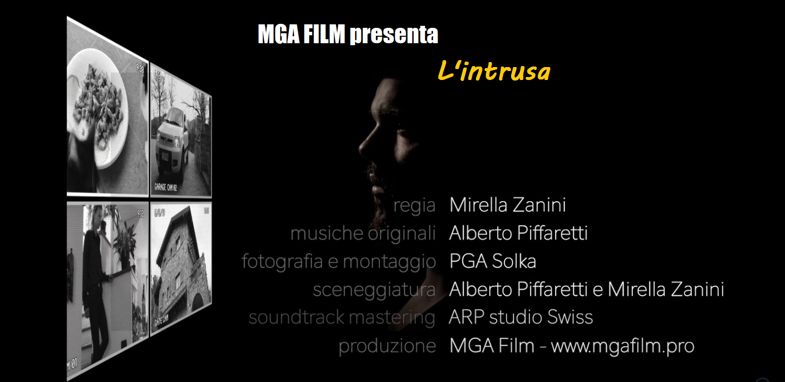 L'intrusa